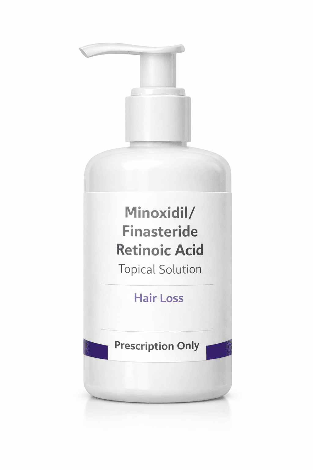 Topical hair-loss solution
