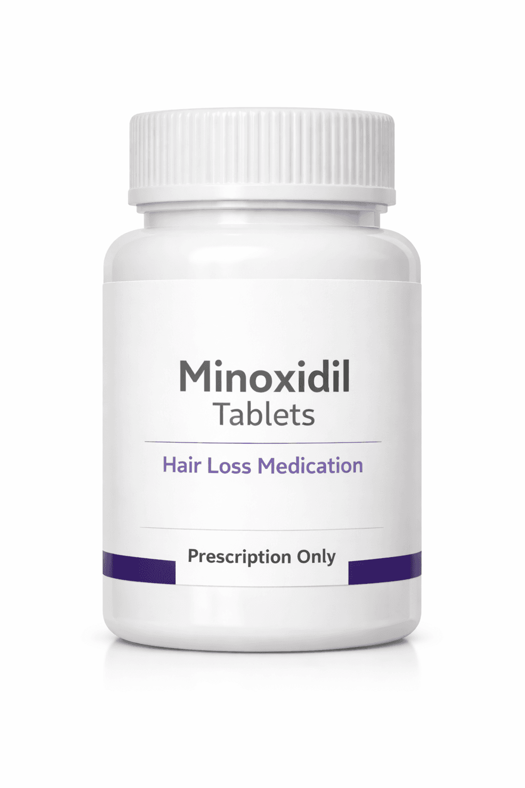 Minoxidil tablets