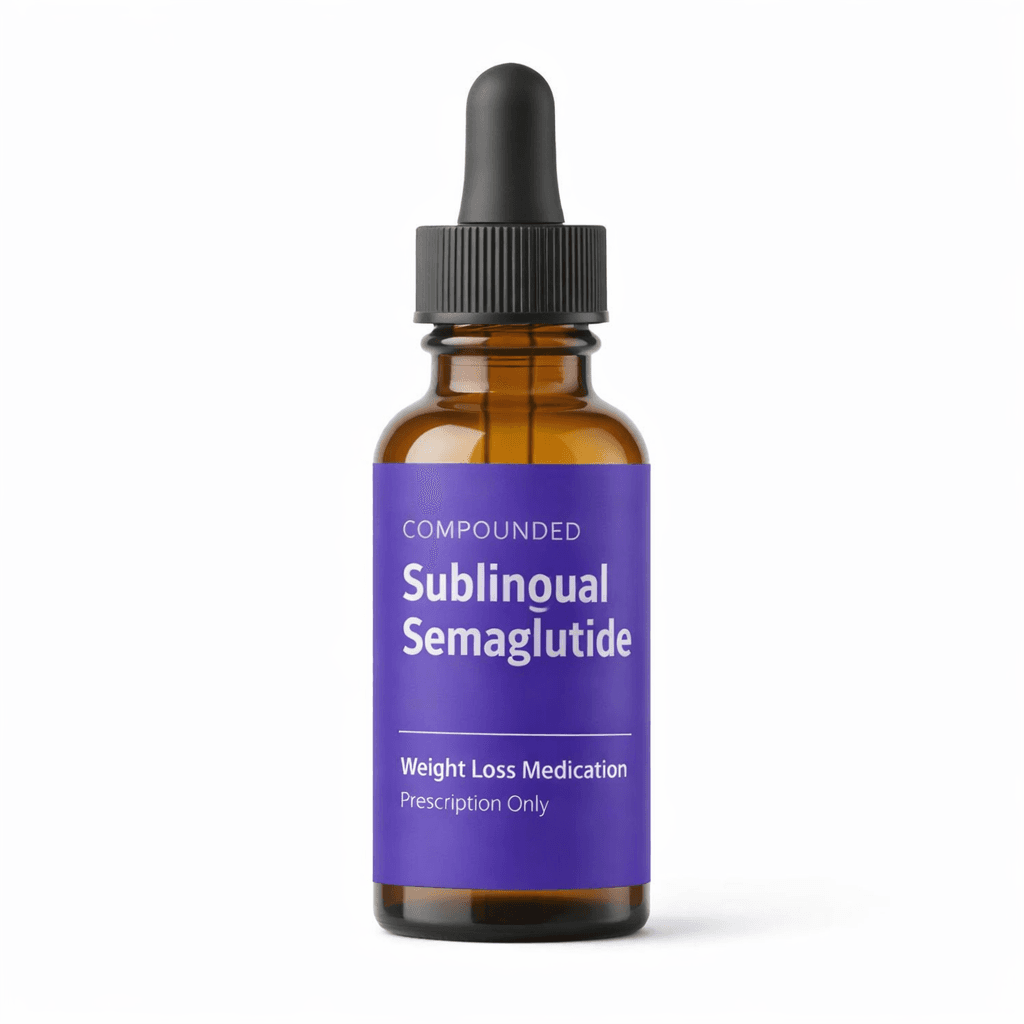 Sublingual semaglutide