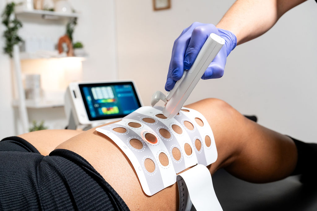 skinanalysis can perform testing on cellulite to determine the best plan going forward to minimize its appearance